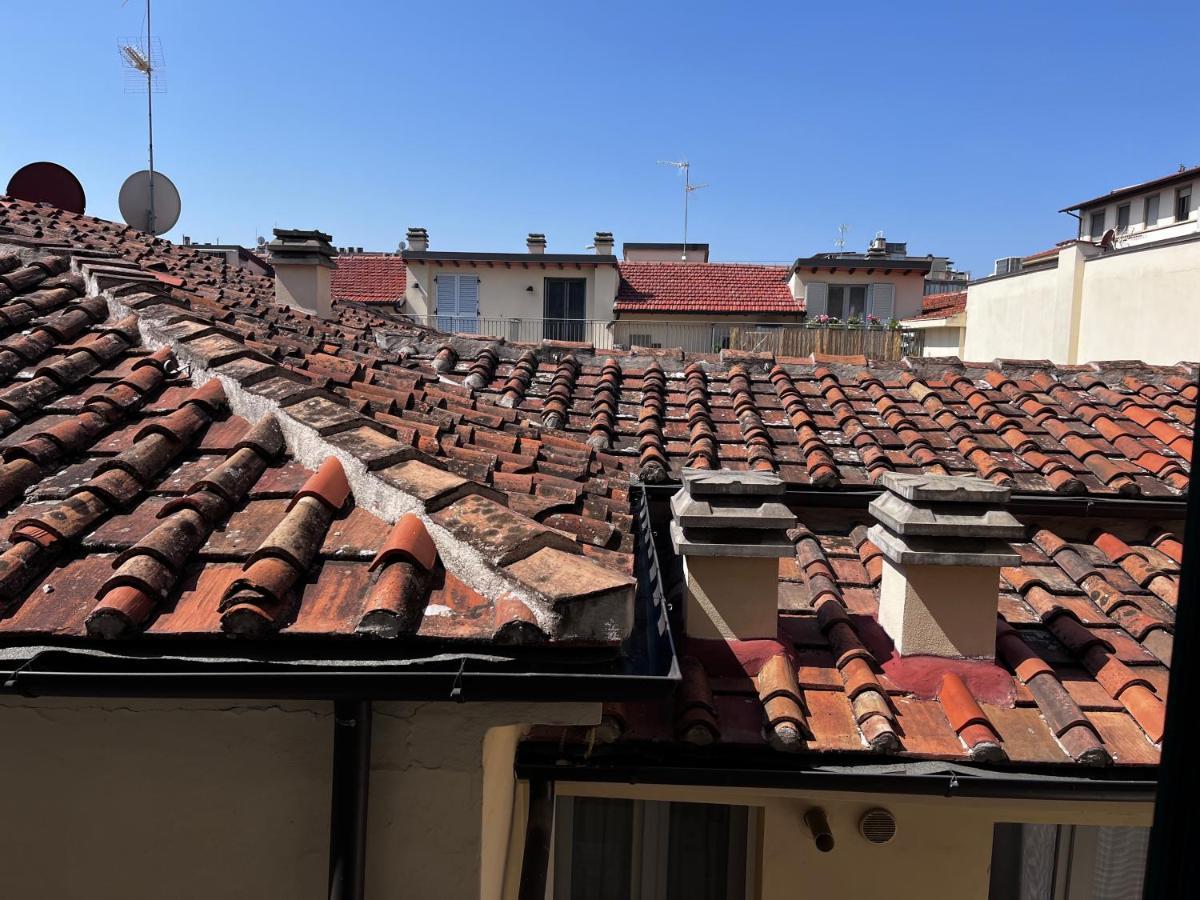 A Casa Di Luca Appartement Florence Buitenkant foto