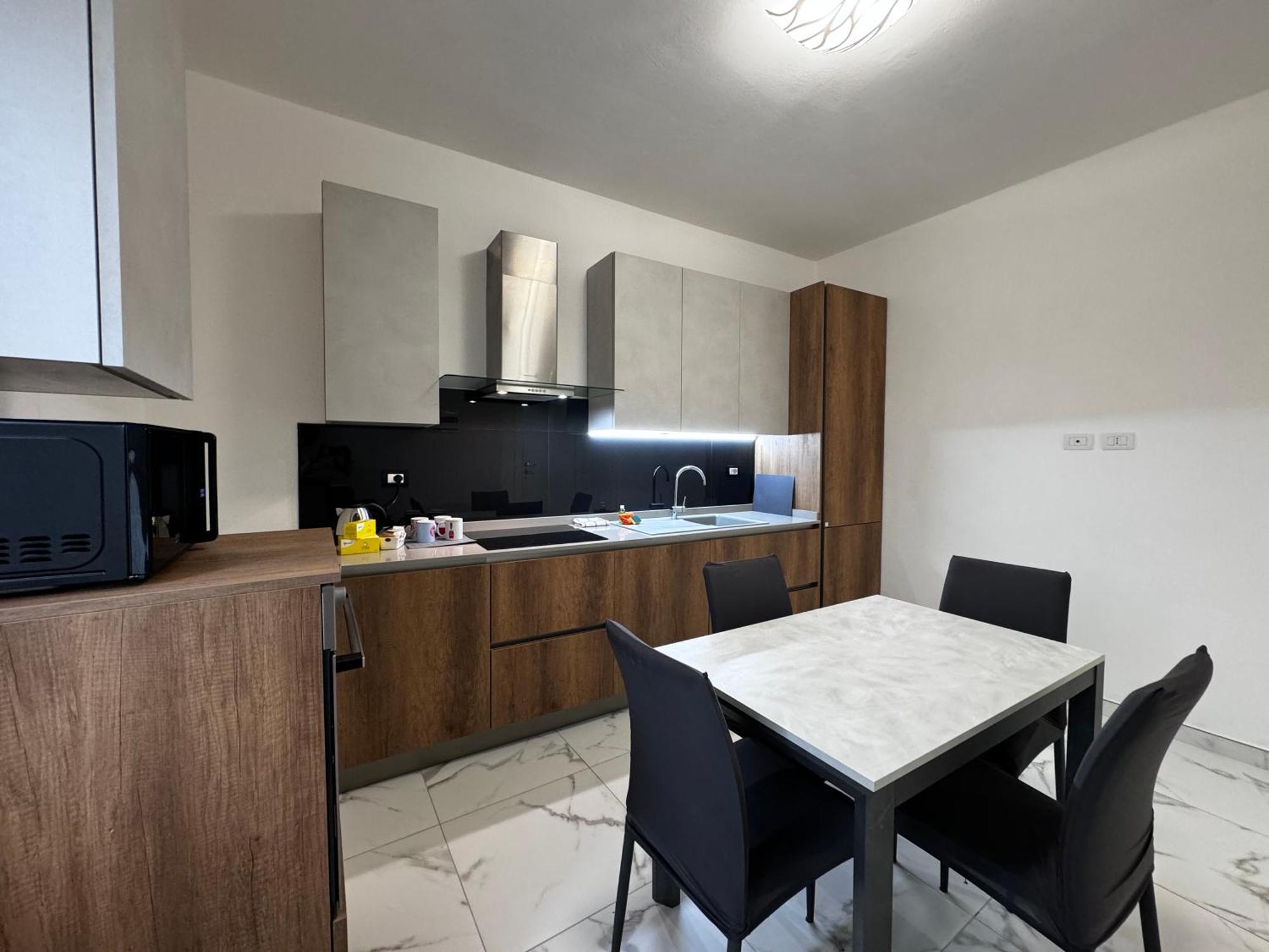 A Casa Di Luca Appartement Florence Buitenkant foto