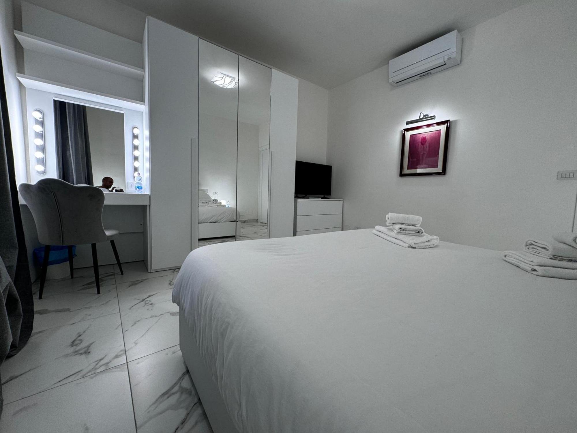 A Casa Di Luca Appartement Florence Buitenkant foto
